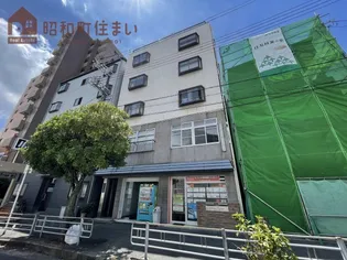 第一文の里ビル【5階】の外観