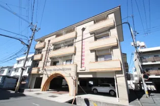 岡山県倉敷市松島【マンション】の外観