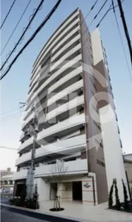 大阪府大阪市浪速区日本橋東3【マンション】の外観