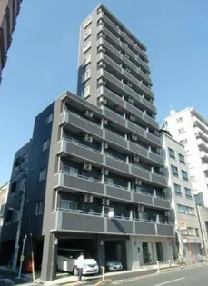 シンシア品川戸越【5階】の外観