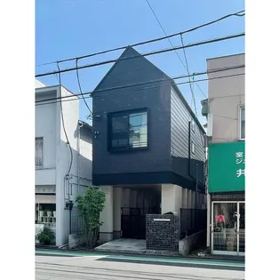 東京都世田谷区南烏山3【アパート】の外観