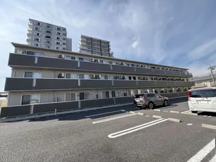 群馬県高崎市貝沢町【アパート】の外観