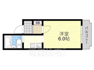 Home Builder Ebisu【2階】の間取り