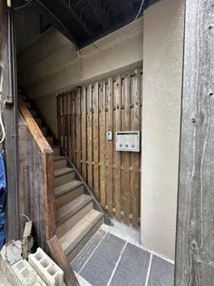 東京都板橋区南町【アパート】の外観