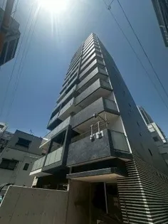 ALTERNA文京湯島【5階】の外観