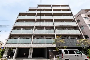 アーバンヴィスタ板橋本町【1階】の外観