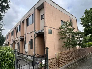 神奈川県横浜市青葉区奈良2【一戸建】の外観