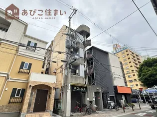 サンアビコ東マンションの画像