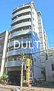 東京都台東区入谷1【マンション】の外観