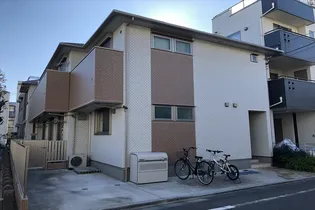 メゾンド ド ポムの画像