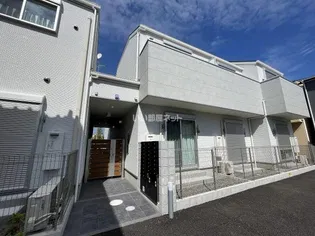 あんしん小畑町08ー1の外観