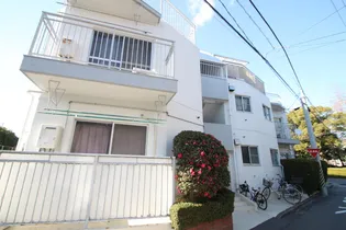 広島県広島市中区南千田西町【マンション】の外観