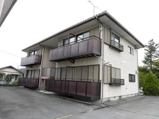 軽井沢パル A棟の画像