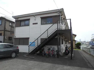 メゾンマキ【1階】の外観