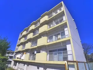 マンション翠嵐【5階】の外観