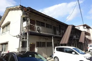 大上荘【2階】の外観