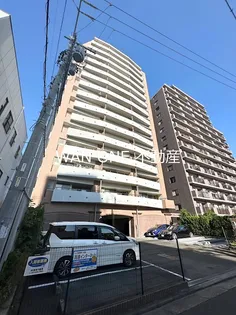 静岡県浜松市中央区海老塚1【マンション】の外観