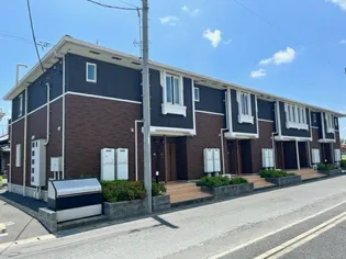 千葉県茂原市東茂原【アパート】の外観