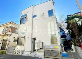 フォース新小岩【2階】の外観