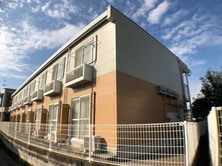 レオパレスTREASUREの画像