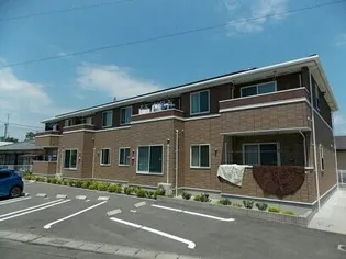 ゼファーしるく【1階】の外観