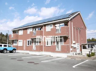 パレ コリーヌ【2階】の外観