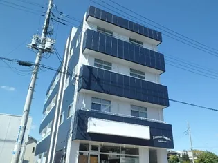 ジュネスドミール【3階】の外観
