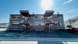 第一南ヶ丘ハイツ【2階】の外観