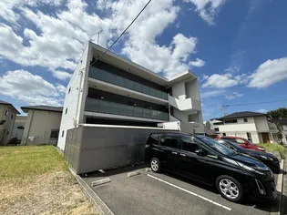 La Luce船本【3階】の外観