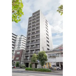 東京都北区昭和町1【マンション】の外観