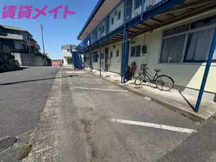 生桑台ハイツ【2階】の地図