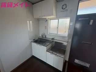 生桑台ハイツ【2階】のキッチン