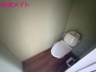 生桑台ハイツ【2階】の内装