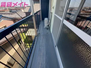 生桑台ハイツ【2階】の内装
