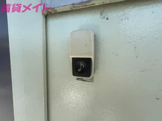 生桑台ハイツ【2階】の内装