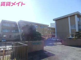 生桑台ハイツ【2階】の周辺