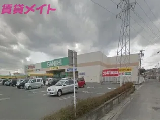 生桑台ハイツ【2階】の周辺
