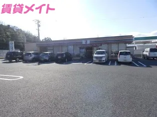 生桑台ハイツ【2階】の周辺