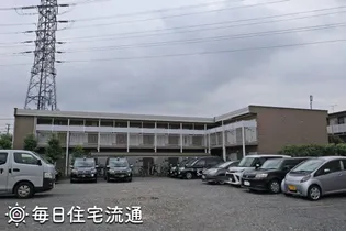 東京都三鷹市深大寺3【アパート】の外観