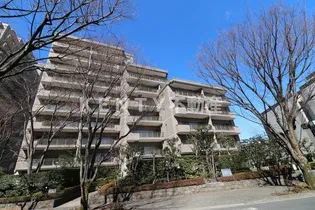 パークハウス多摩川北4番館【6階】の外観