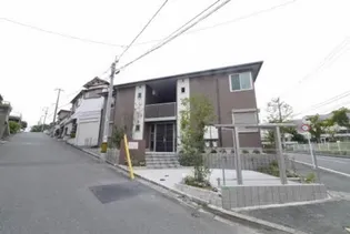 リーブル【2階】の外観