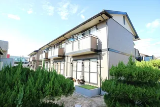 FX寿 A【1階】の外観