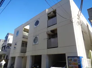 サンライト日吉【2階】の外観
