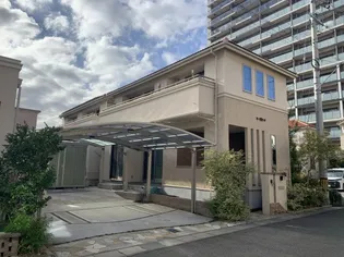 三重県四日市市富田栄町【一戸建】の外観