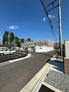 ハピネス【1階】の外観