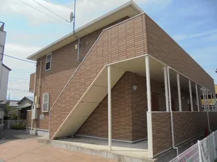 神奈川県小田原市飯田岡【アパート】の外観