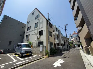 ハイツMH【2階】の外観