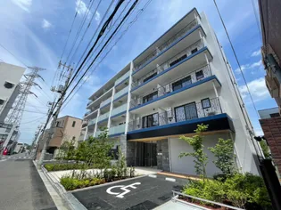 メゾンドール【3階】の外観