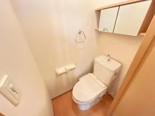 ラ・ジュルネ【1階】の内装