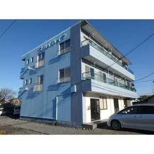 埼玉県熊谷市万吉【マンション】の外観